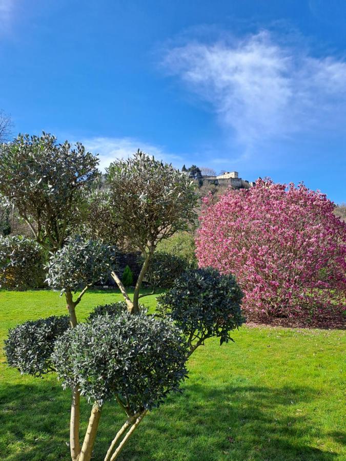 Gite 5 "Le Laurus" Aux Magnolias Обена Екстериор снимка